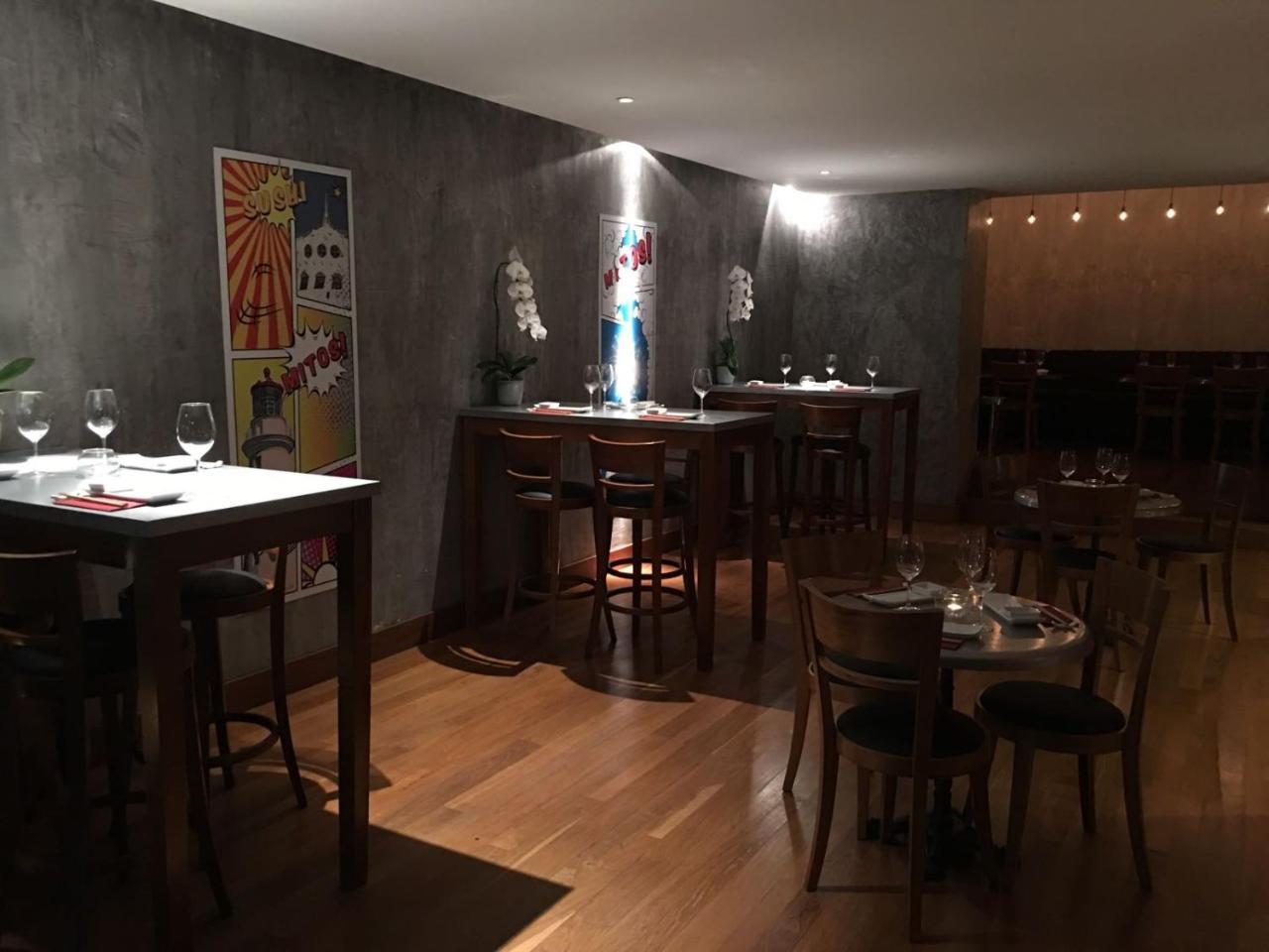 Yoo Punta Del Este Luaran gambar